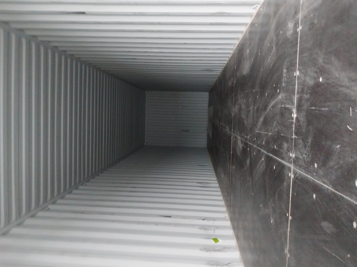 Морской контейнер CICU7373698