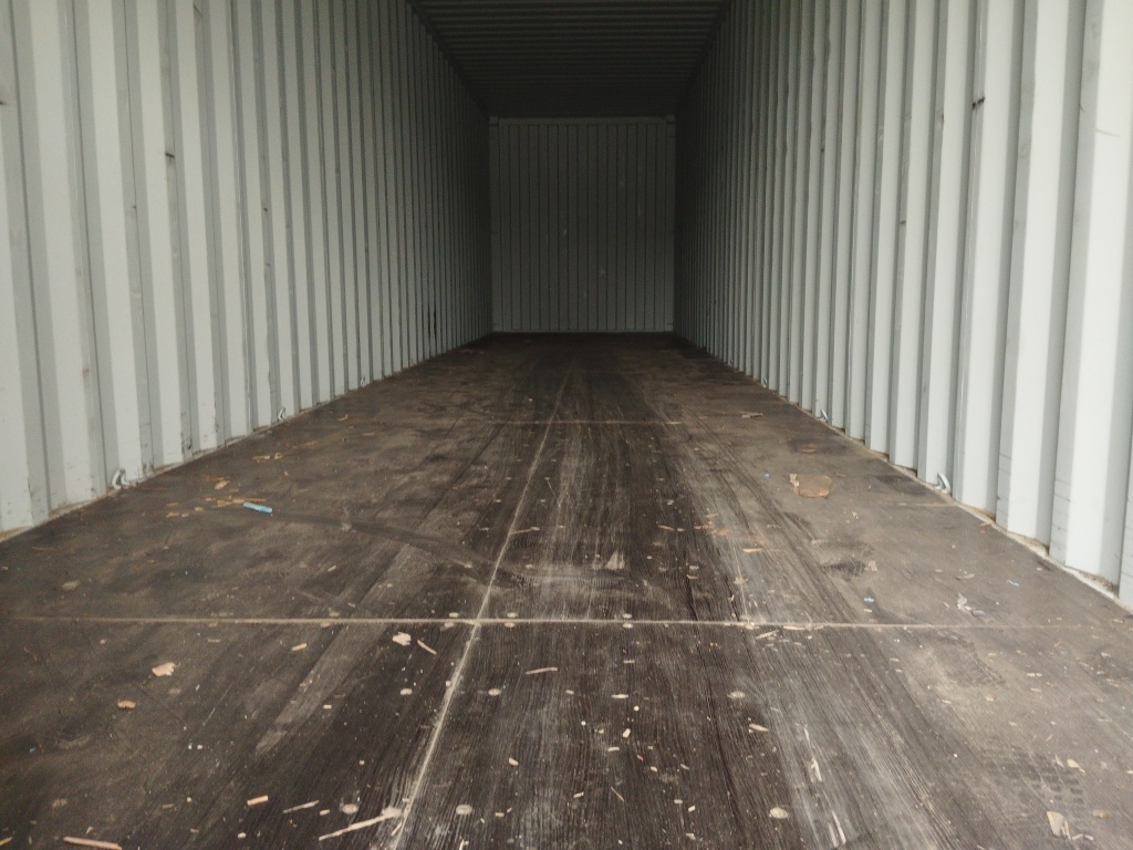 Морской контейнер CICU7373743