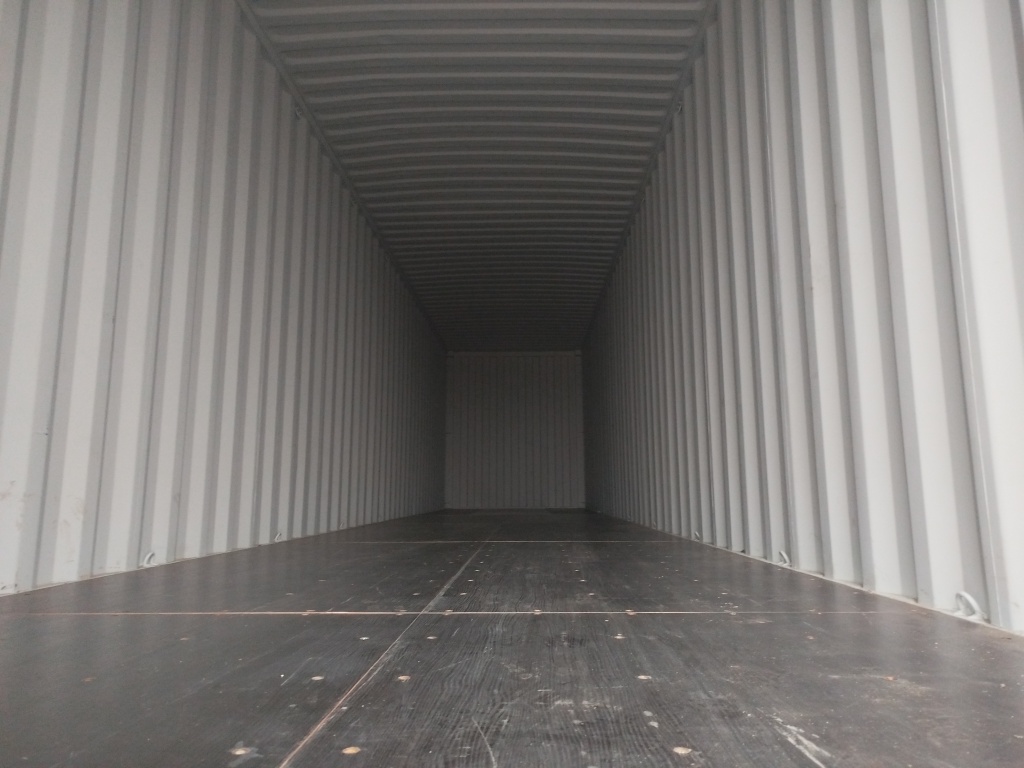 Морской контейнер CICU7373785