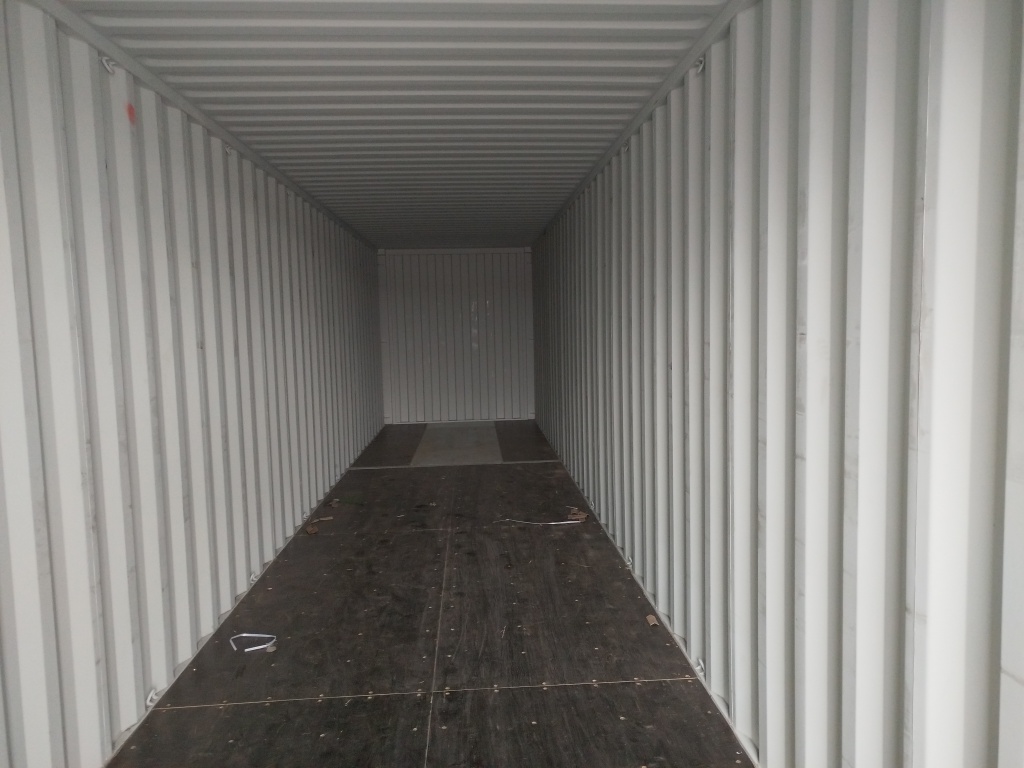 Морской контейнер CICU7374837