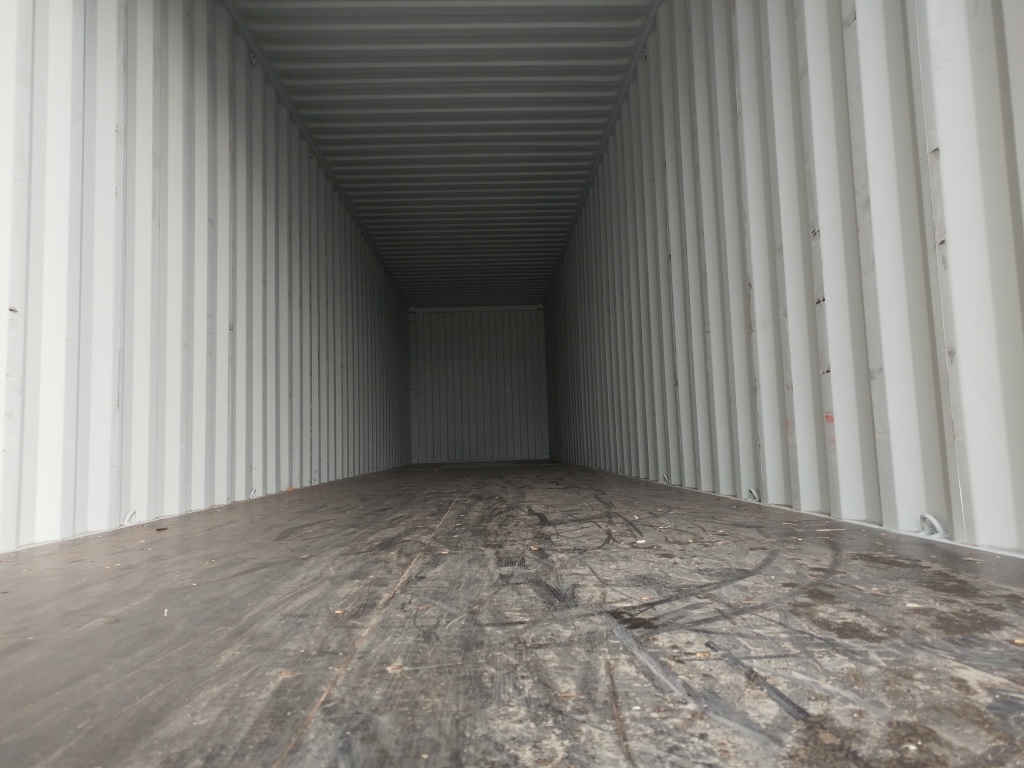 Морской контейнер CICU7374863