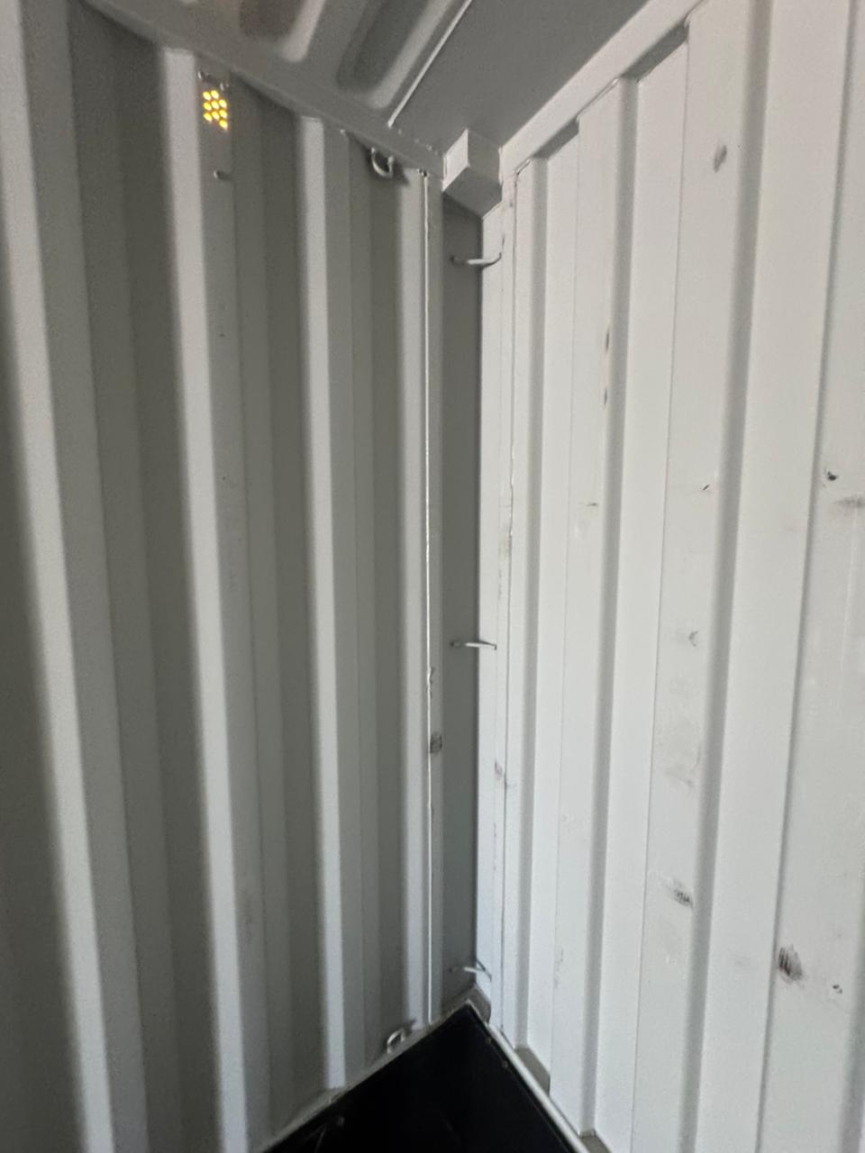 Морской контейнер CICU7408650