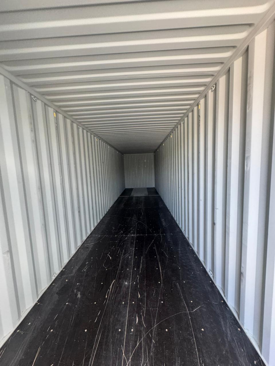 Морской контейнер CICU7408650