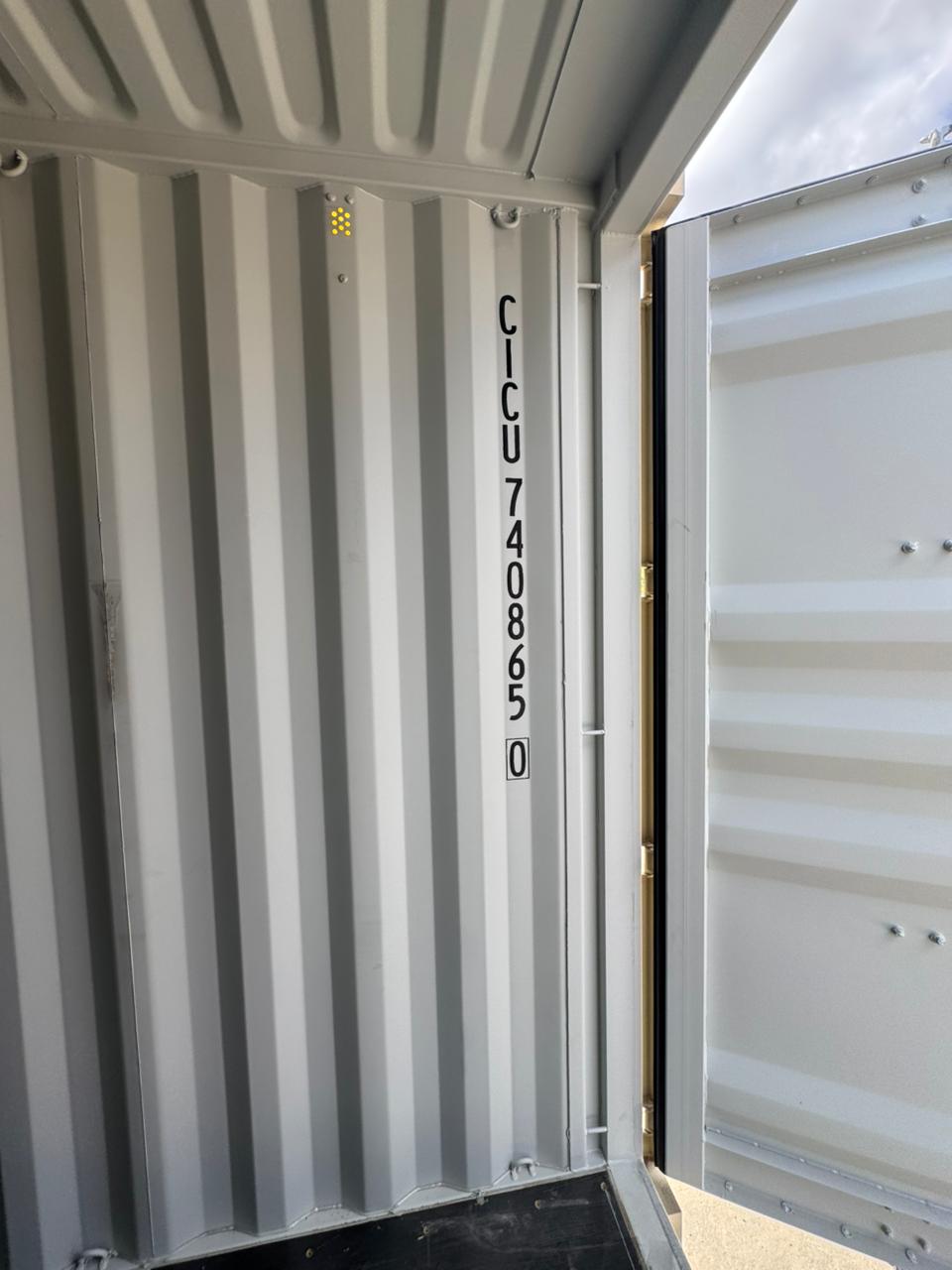 Морской контейнер CICU7408650