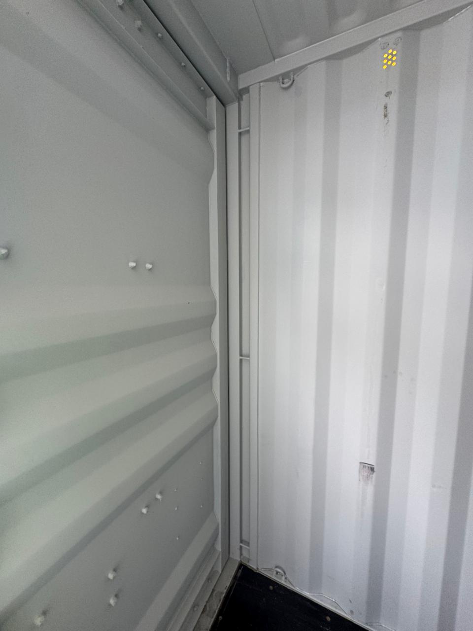 Морской контейнер CICU7408650