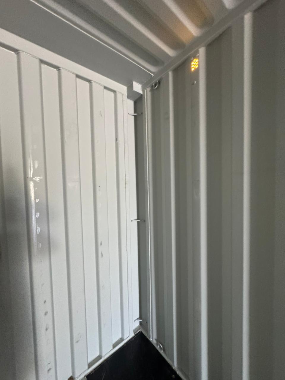 Морской контейнер CICU7408650