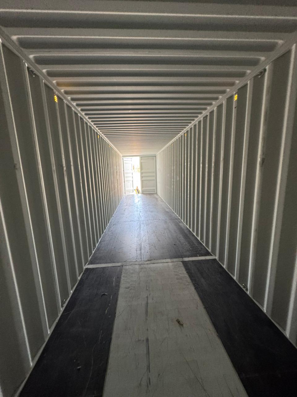 Морской контейнер CICU7408650