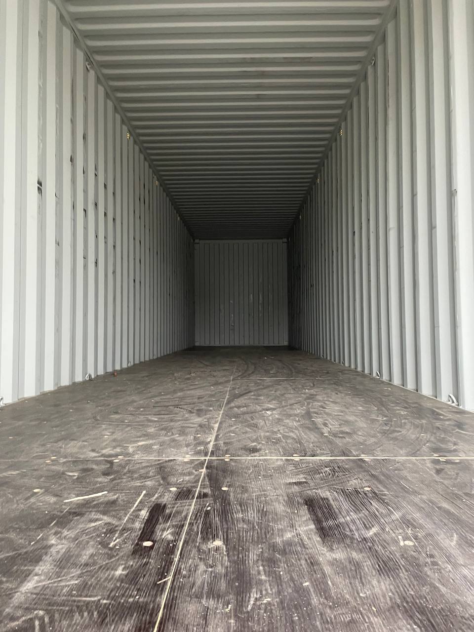 Морской контейнер CICU7408813