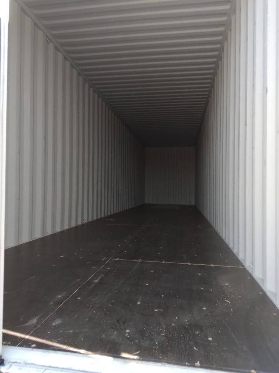 Морской контейнер CICU7410868