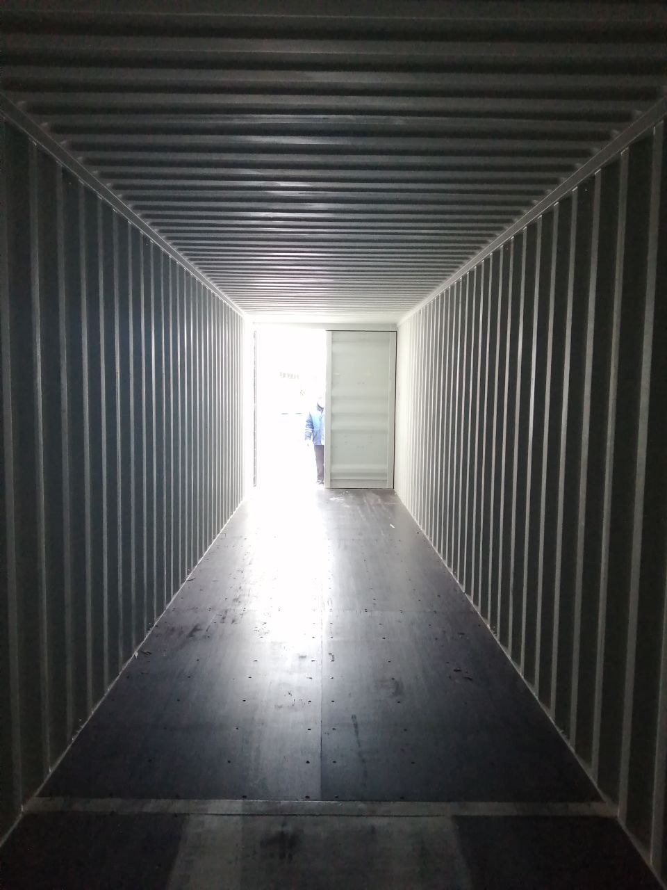 Морской контейнер CICU7468535