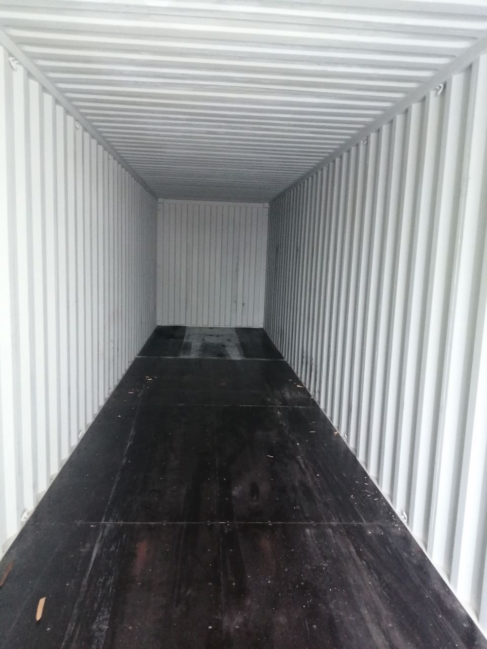 Морской контейнер CICU7468535