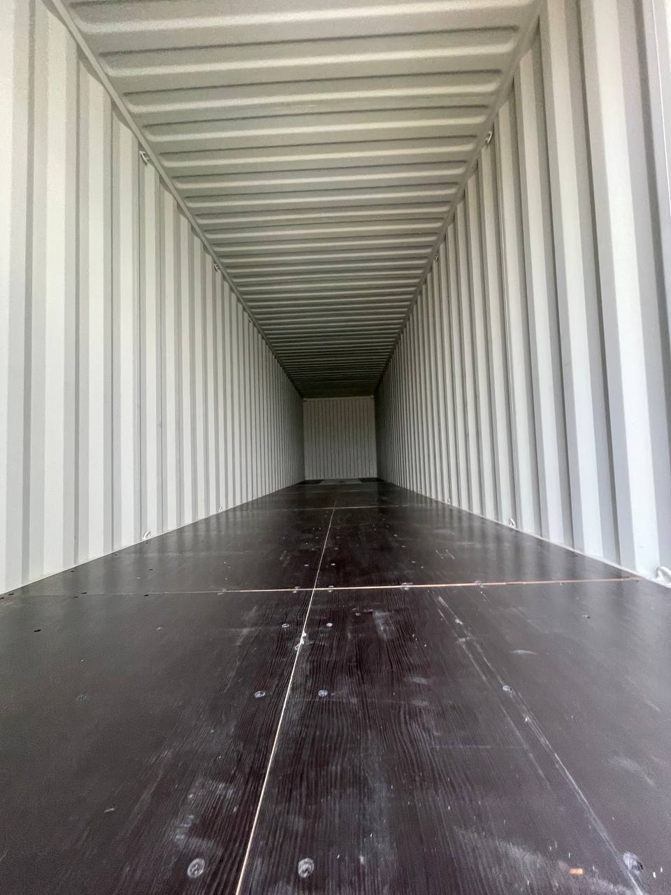 Морской контейнер CICU7468540