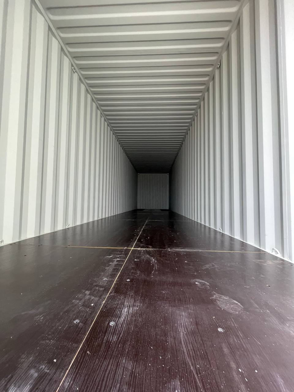 Морской контейнер CICU7469510