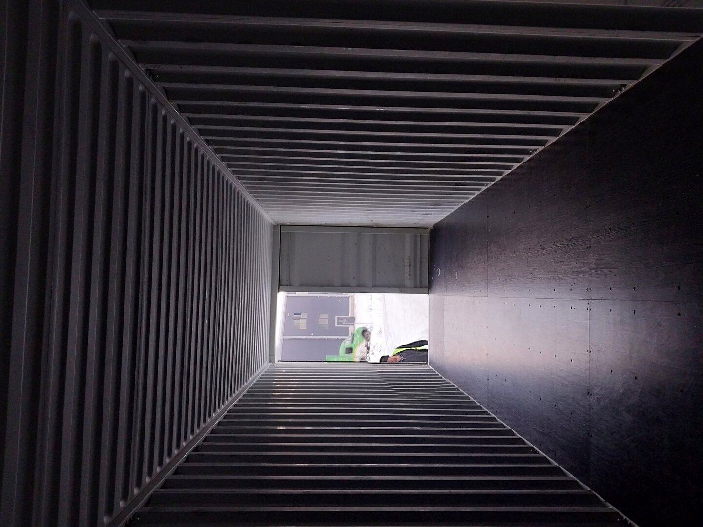 Морской контейнер CICU7469547