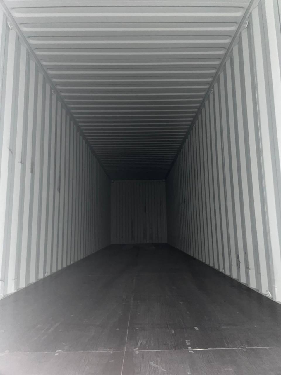 Морской контейнер CICU7469589