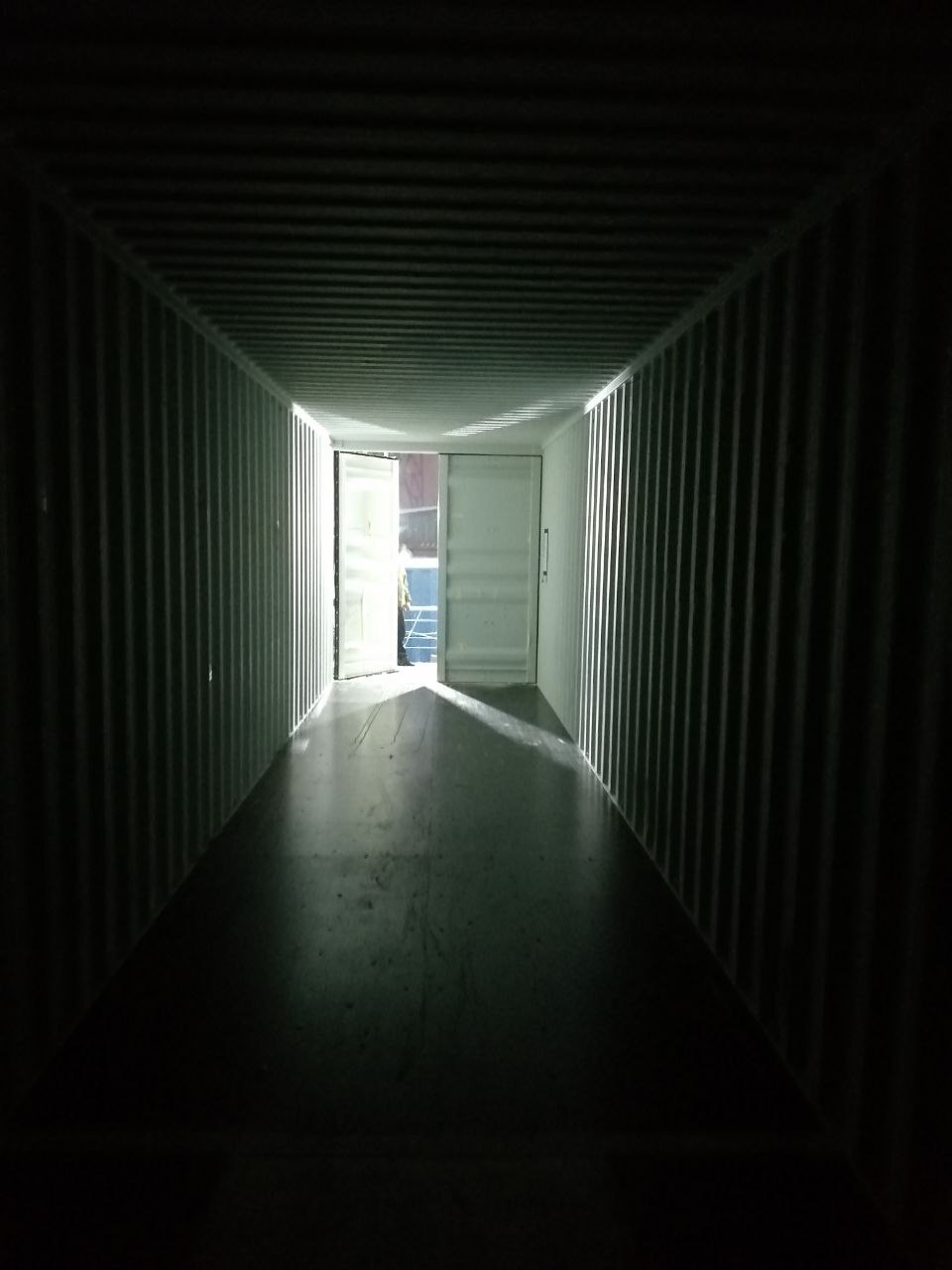 Морской контейнер CICU7469660