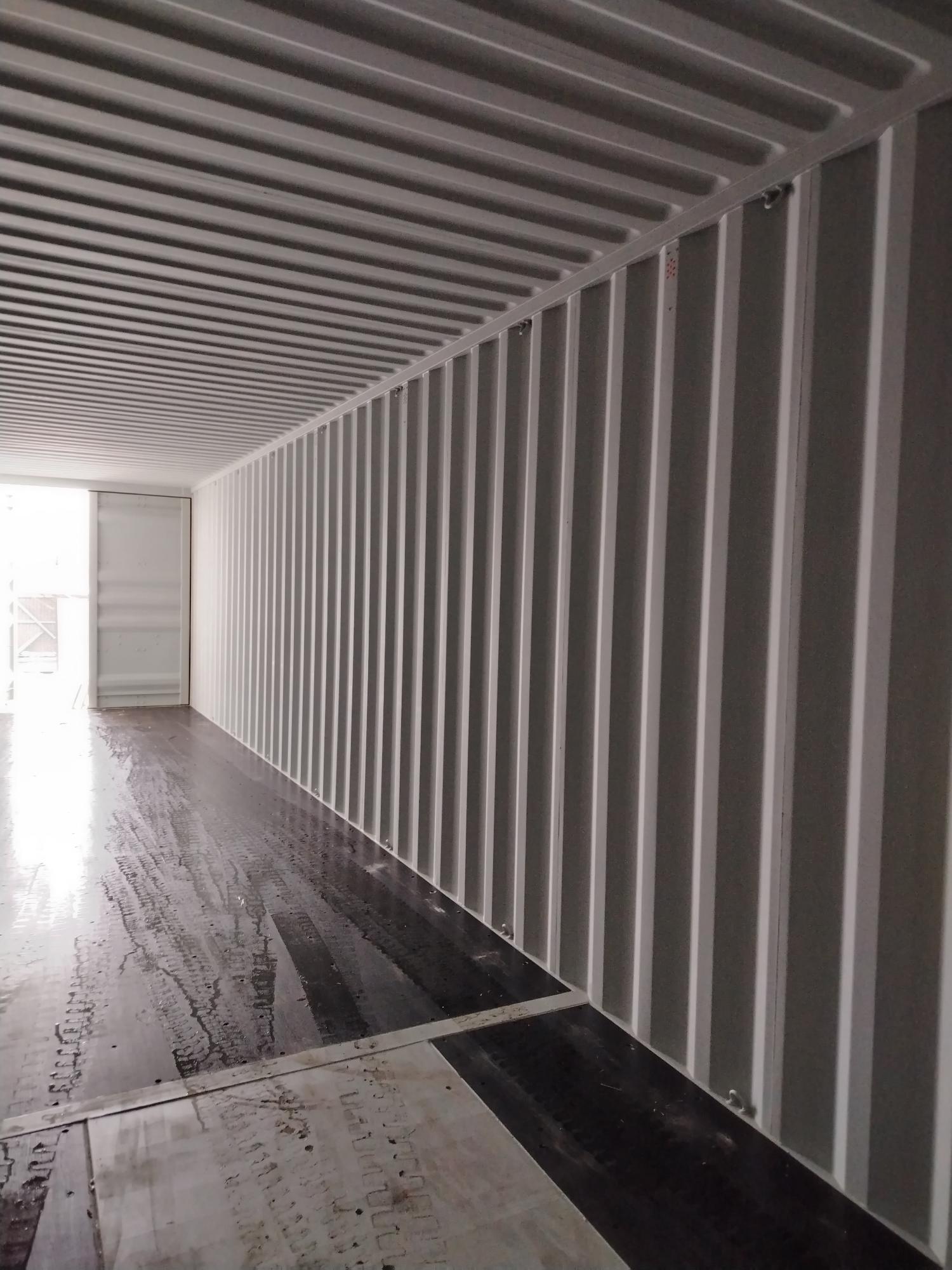 Морской контейнер CICU7469700