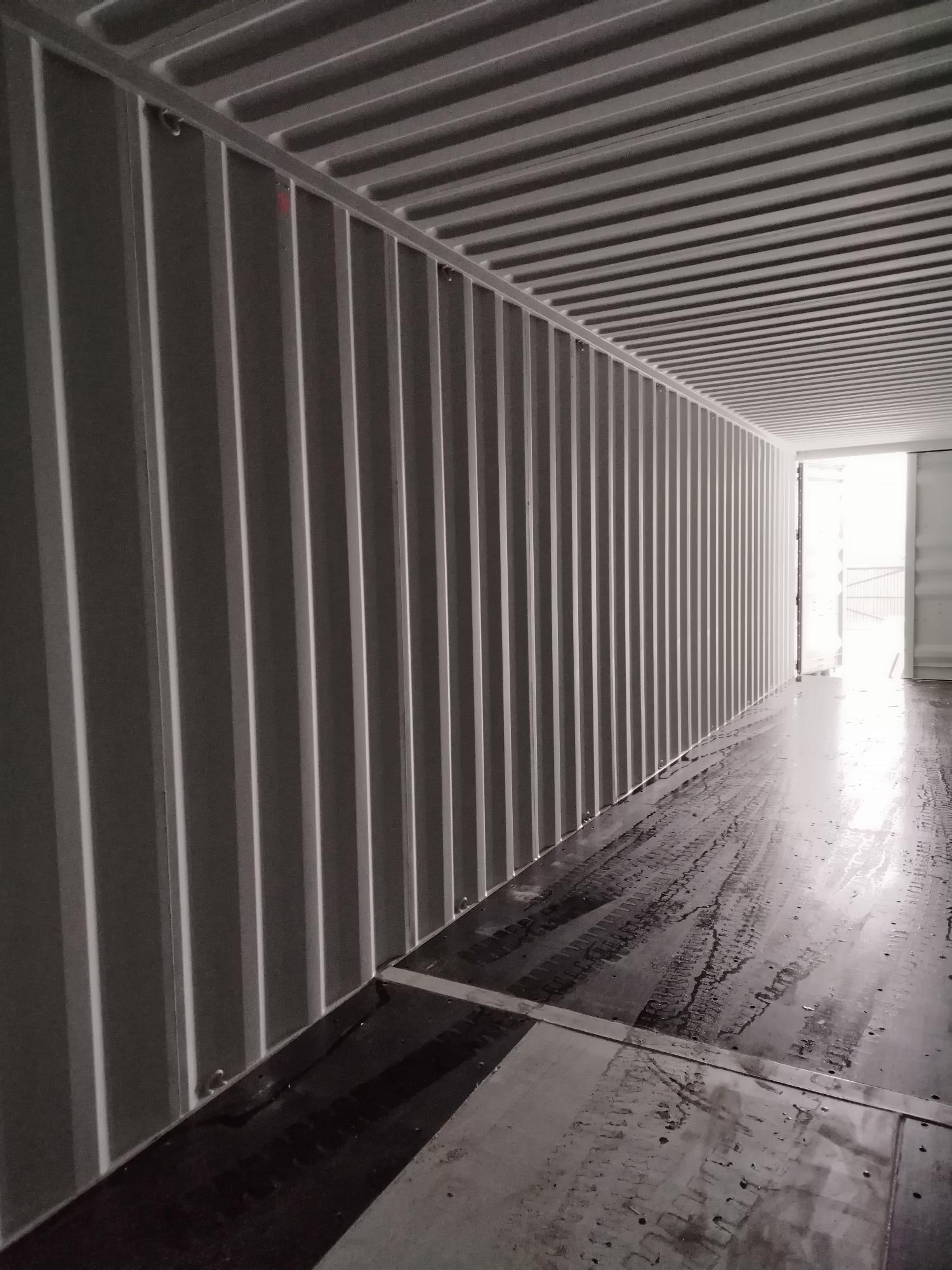 Морской контейнер CICU7469700