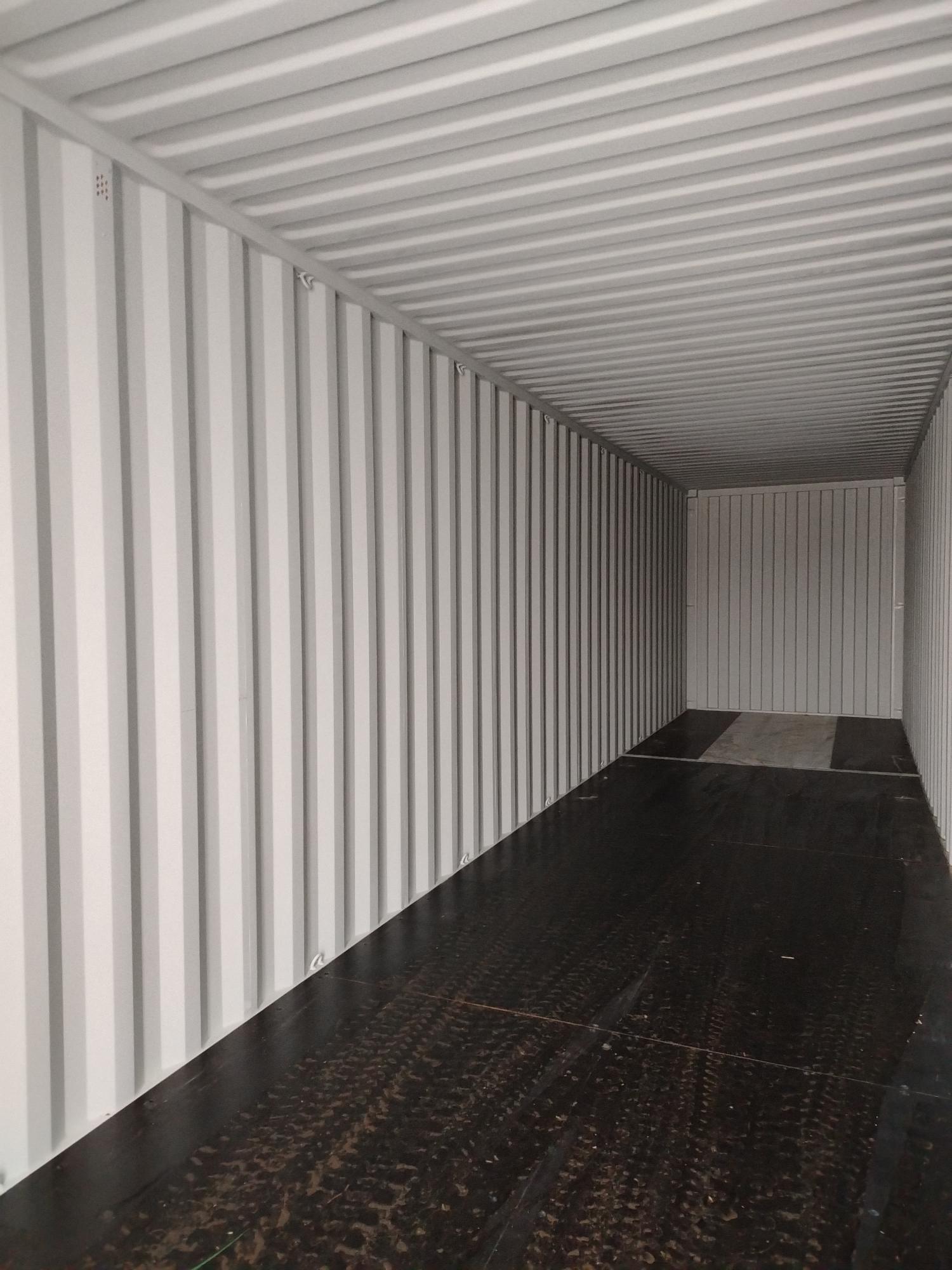 Морской контейнер CICU7469700