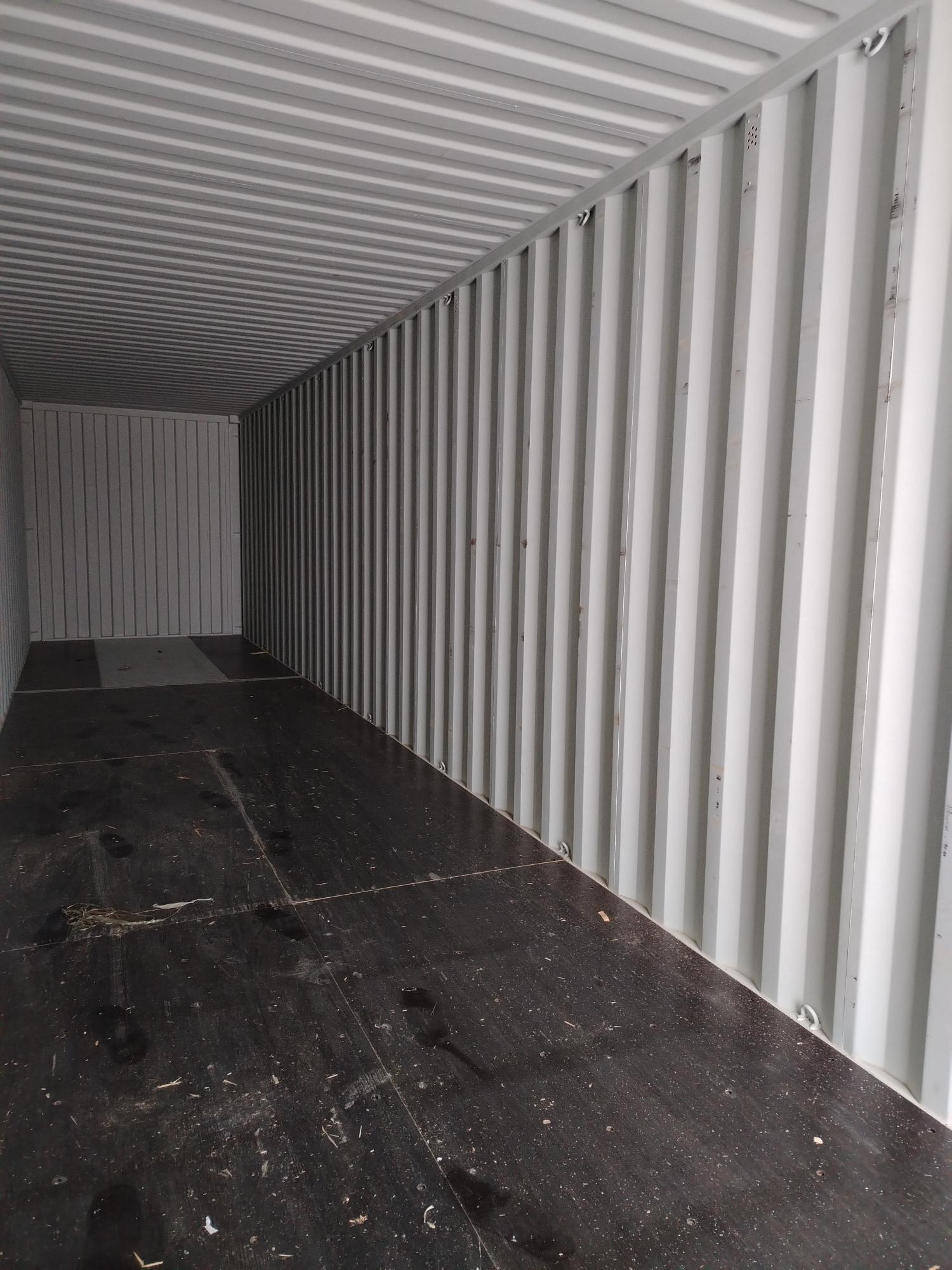 Морской контейнер CICU7472010