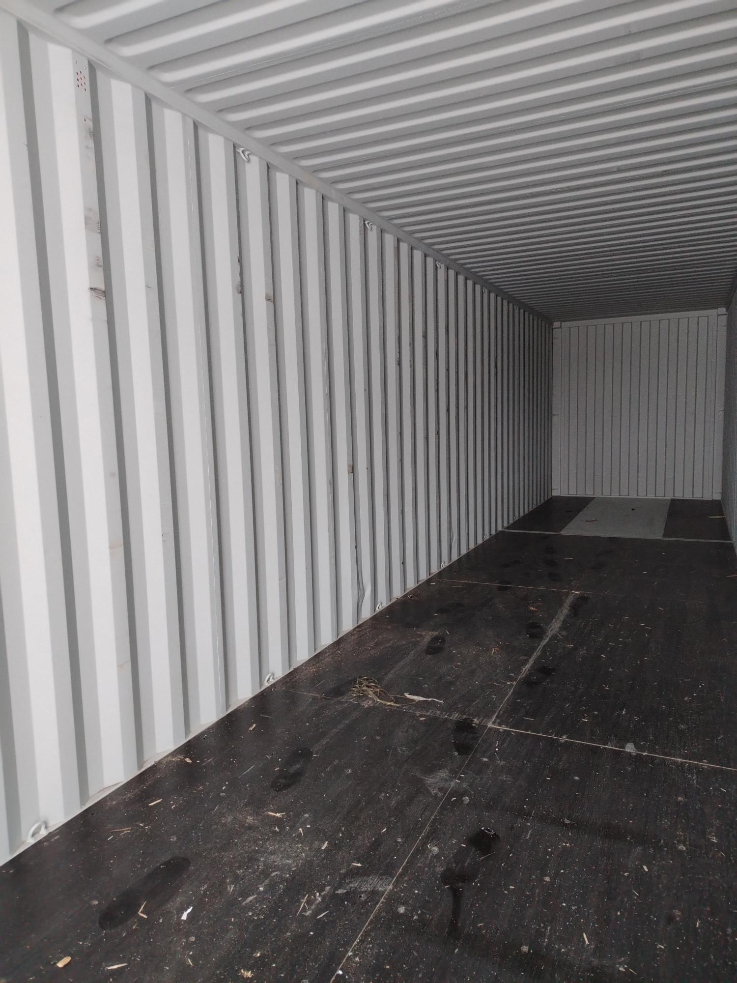 Морской контейнер CICU7472010