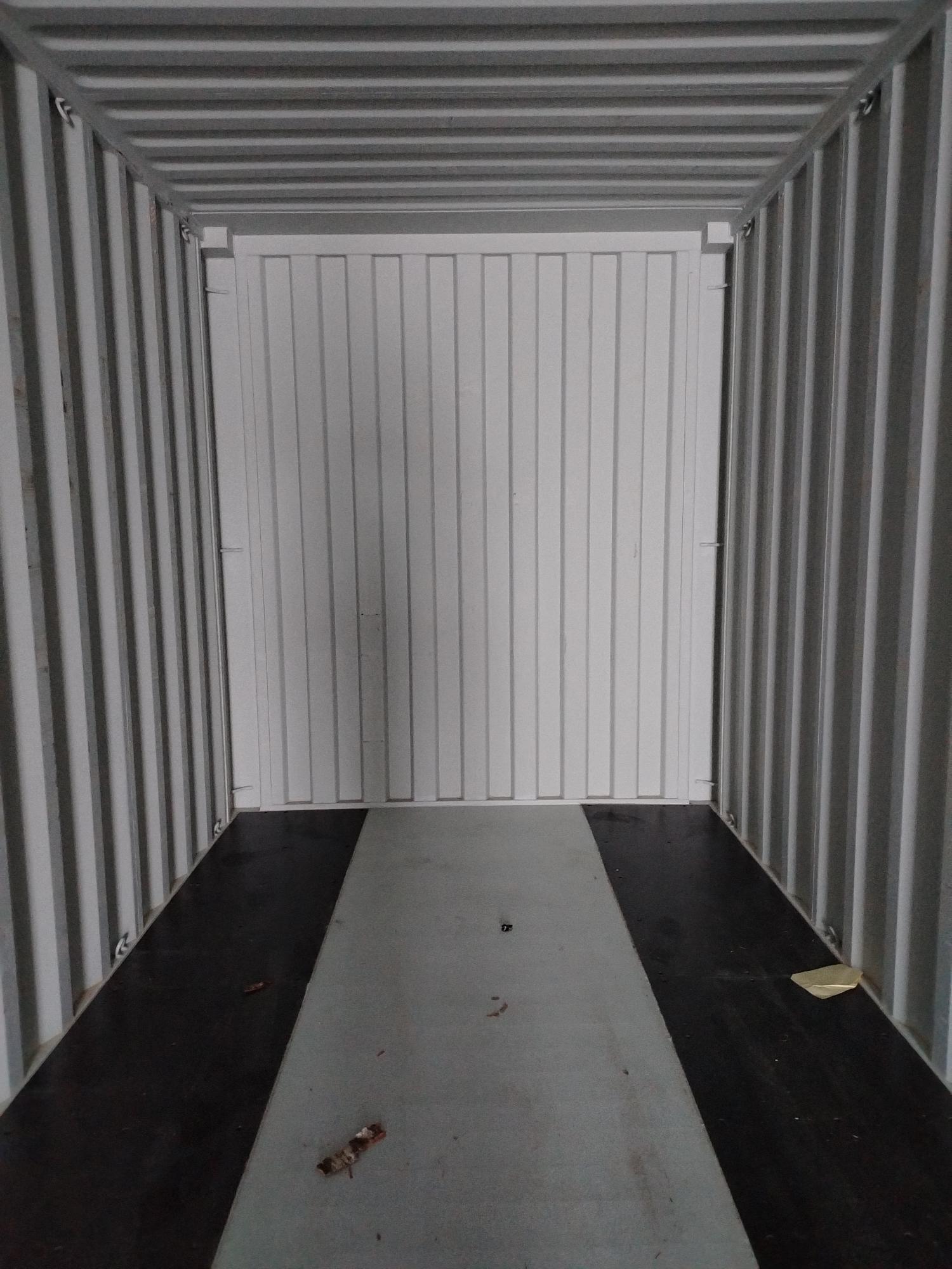 Морской контейнер CICU7472010