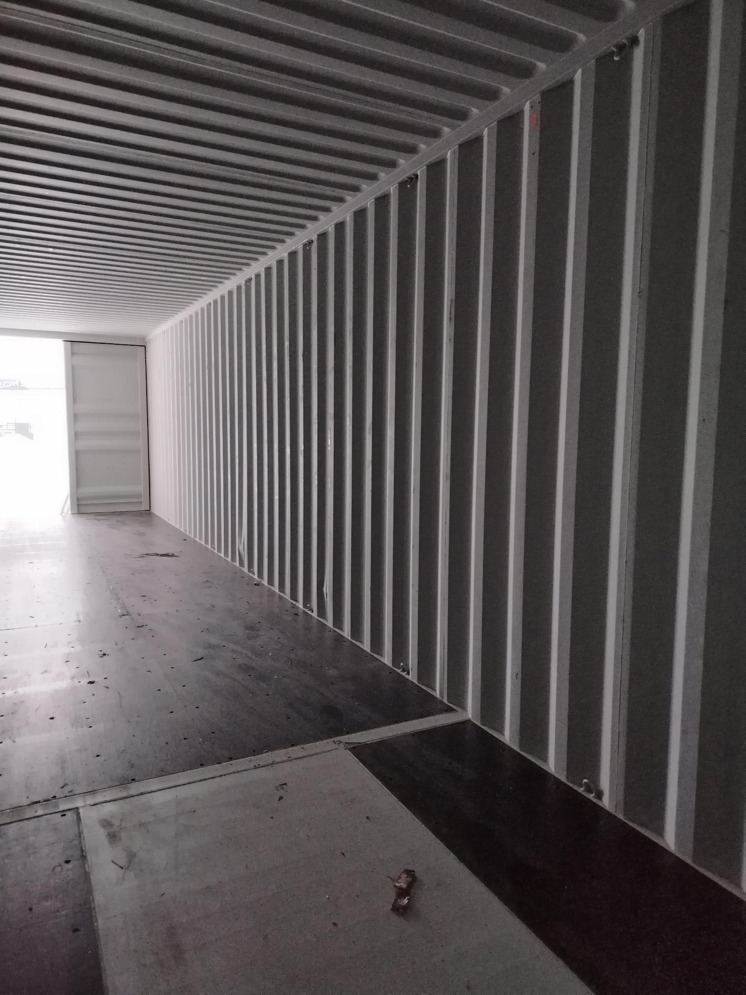 Морской контейнер CICU7472010