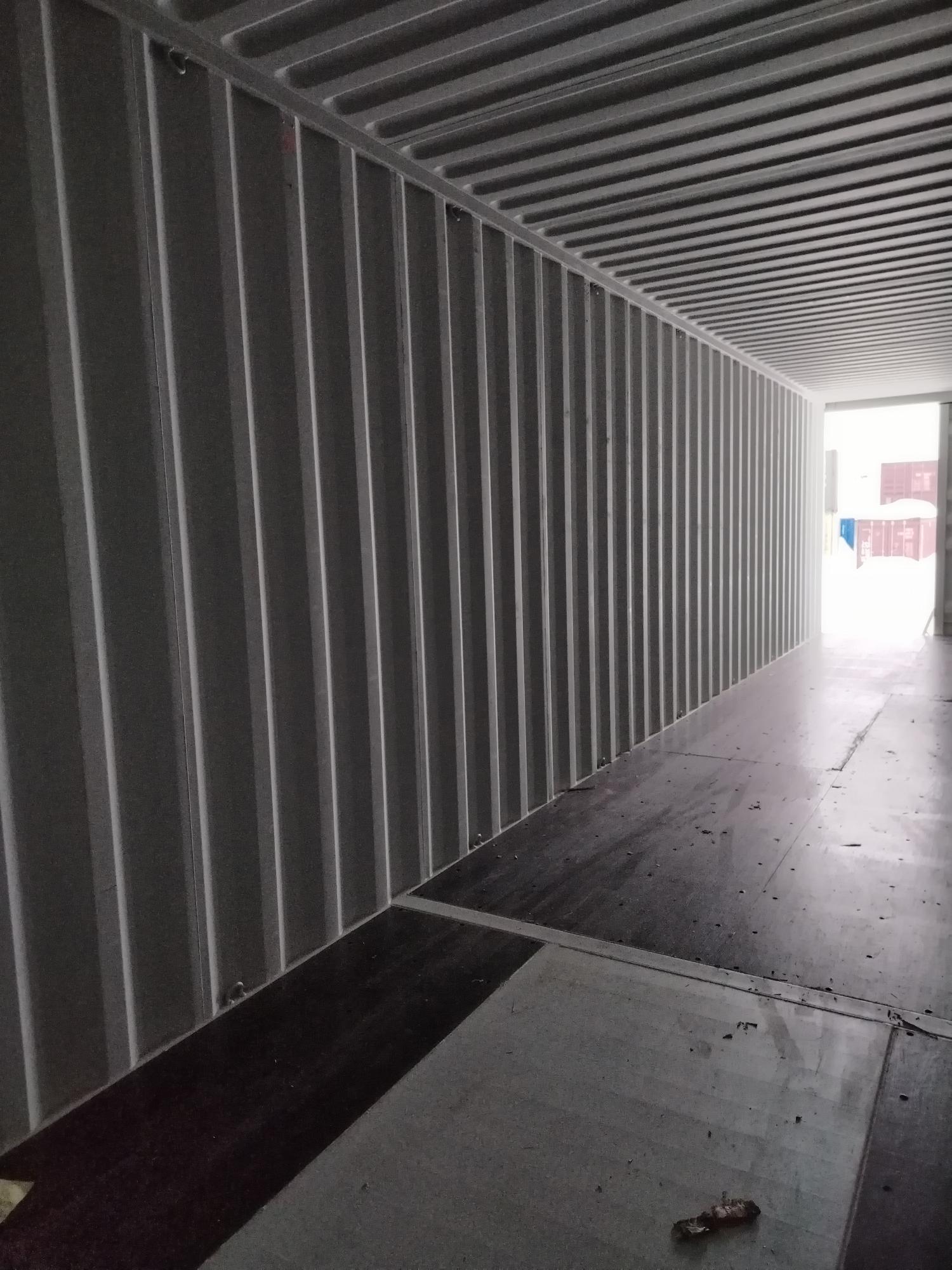 Морской контейнер CICU7472010