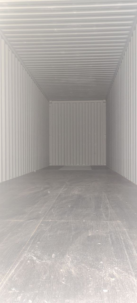 Морской контейнер CICU7472073