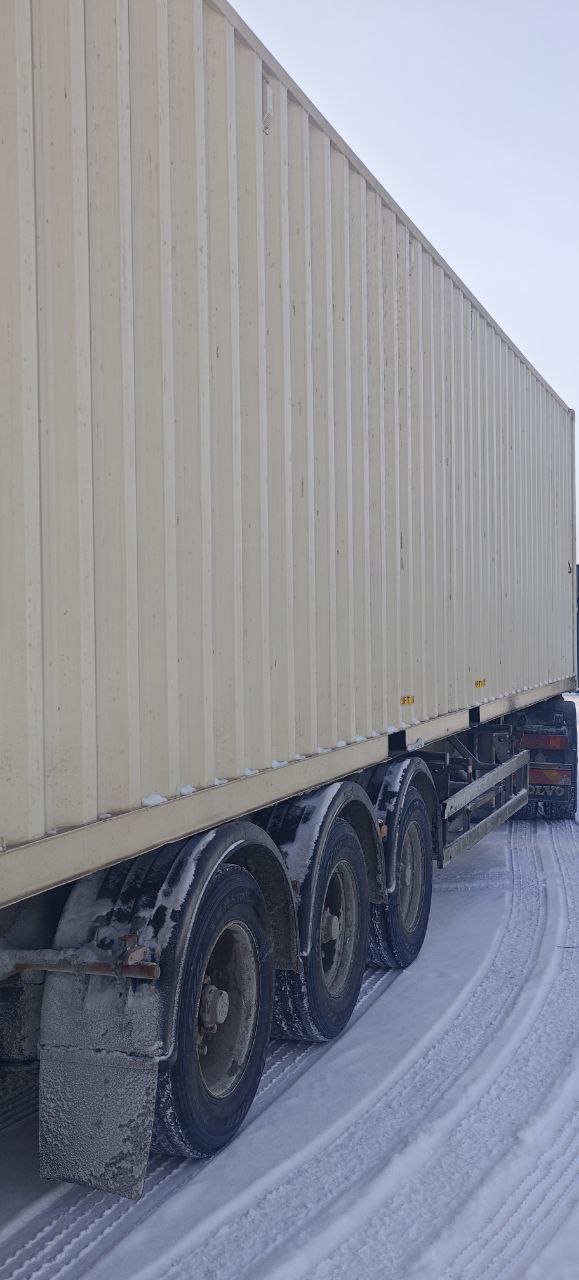 Морской контейнер CICU7472073