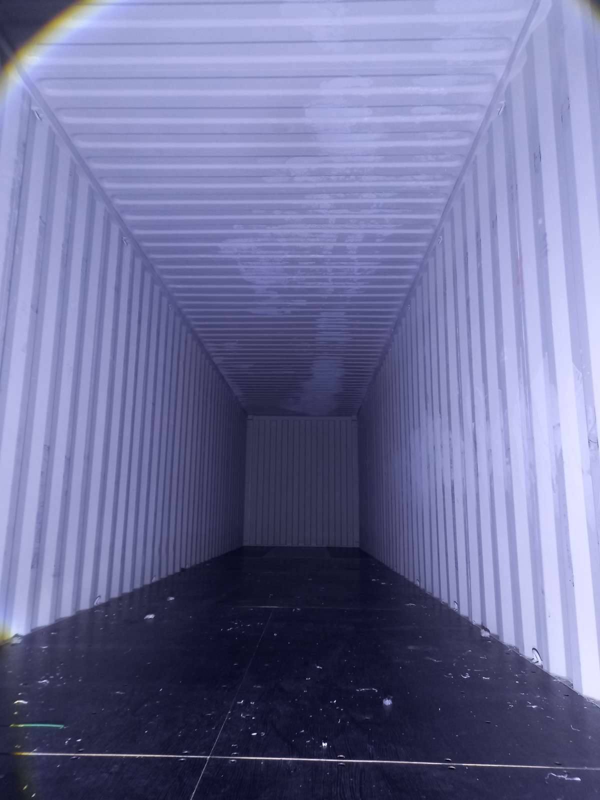 Морской контейнер CICU7472176