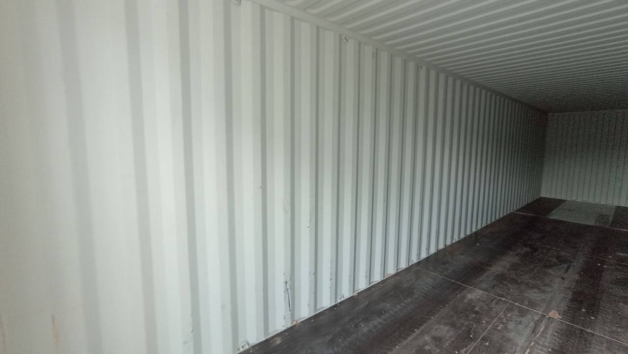 Морской контейнер CICU7472200