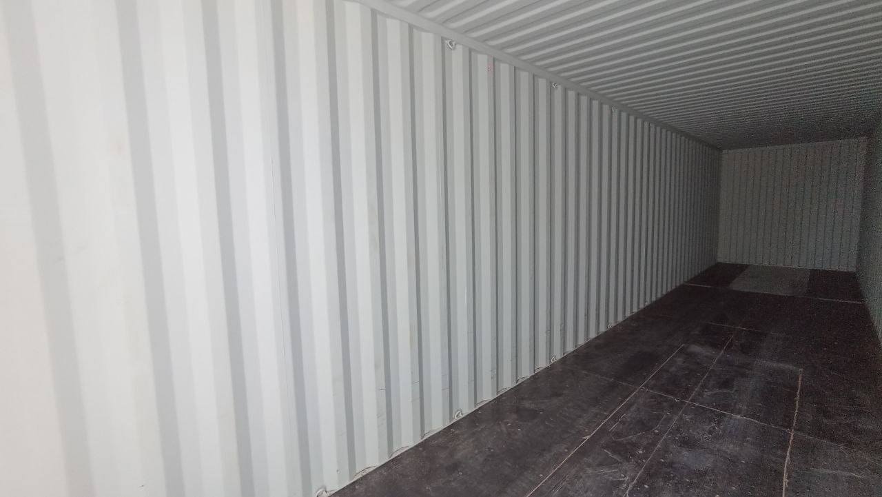 Морской контейнер CICU7472237