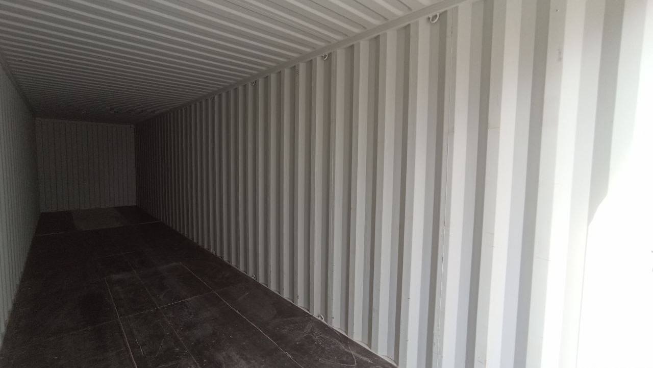 Морской контейнер CICU7472237