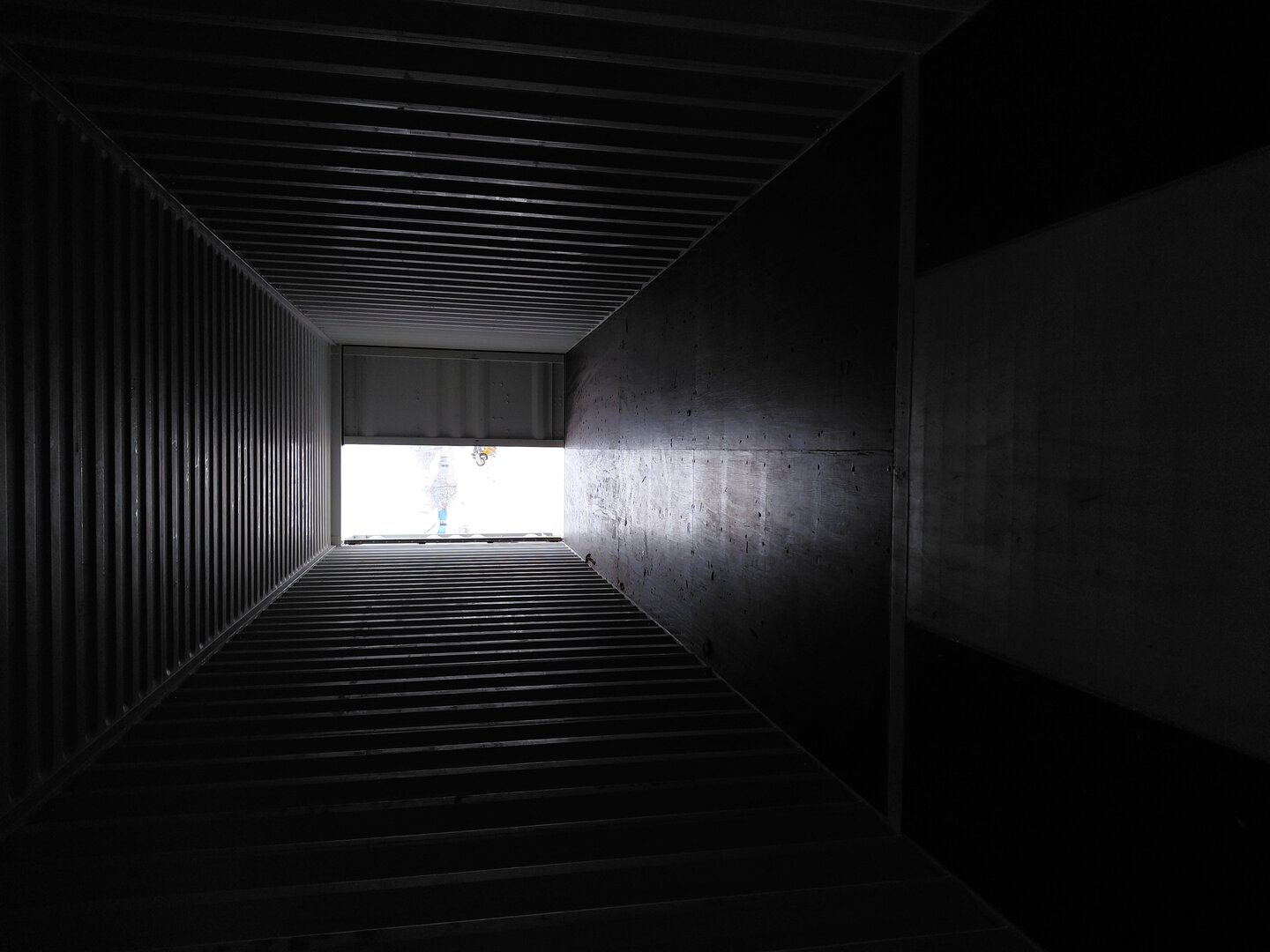 Морской контейнер CICU7472279