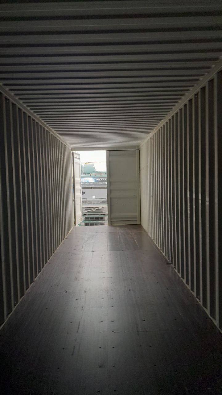 Морской контейнер CICU7474292