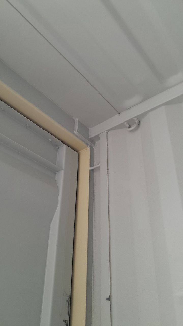 Морской контейнер CICU7474292