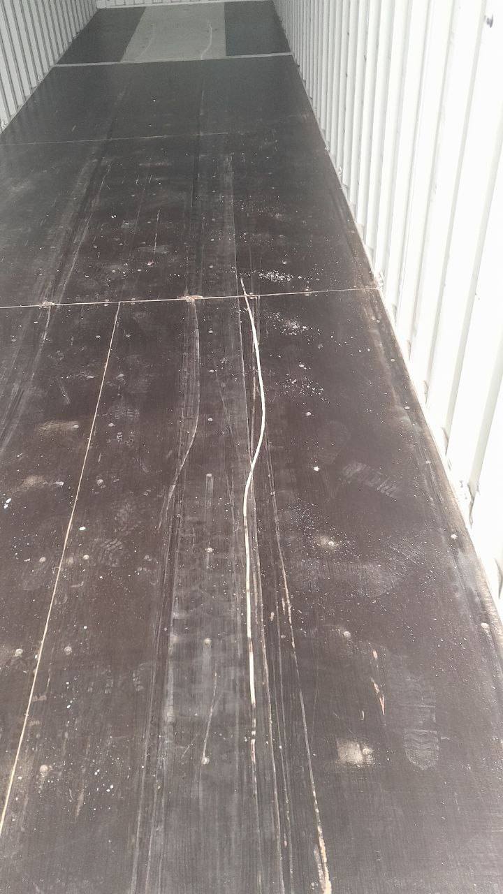 Морской контейнер CICU7474292