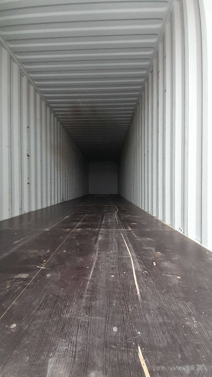 Морской контейнер CICU7474292