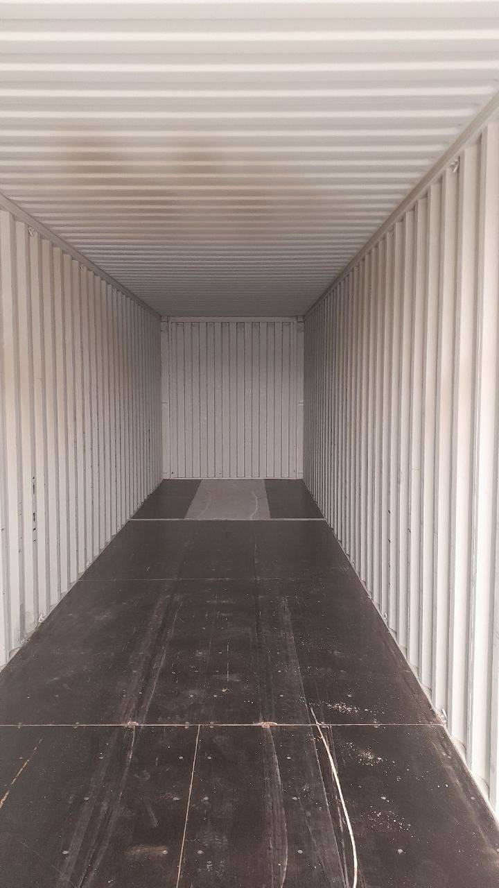 Морской контейнер CICU7474292