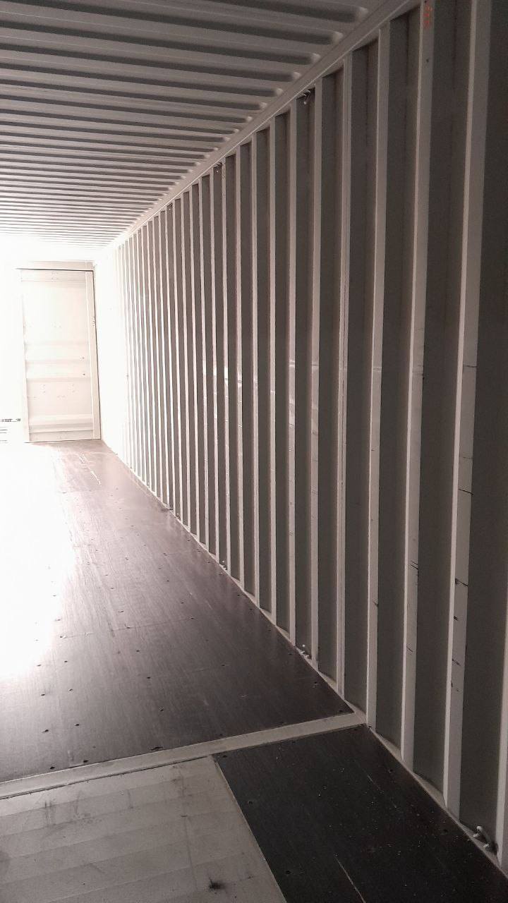 Морской контейнер CICU7474292