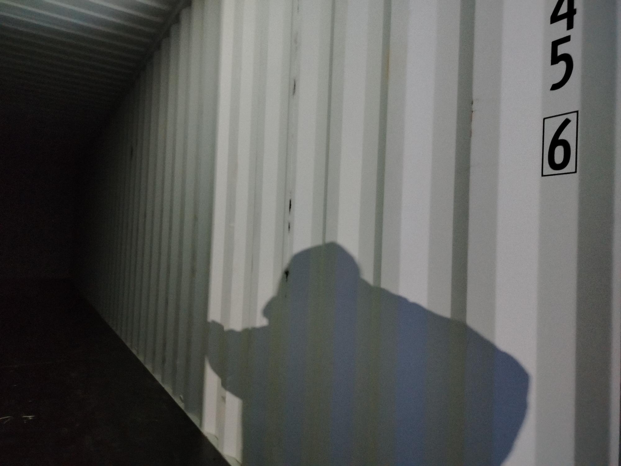 Морской контейнер CICU7474456