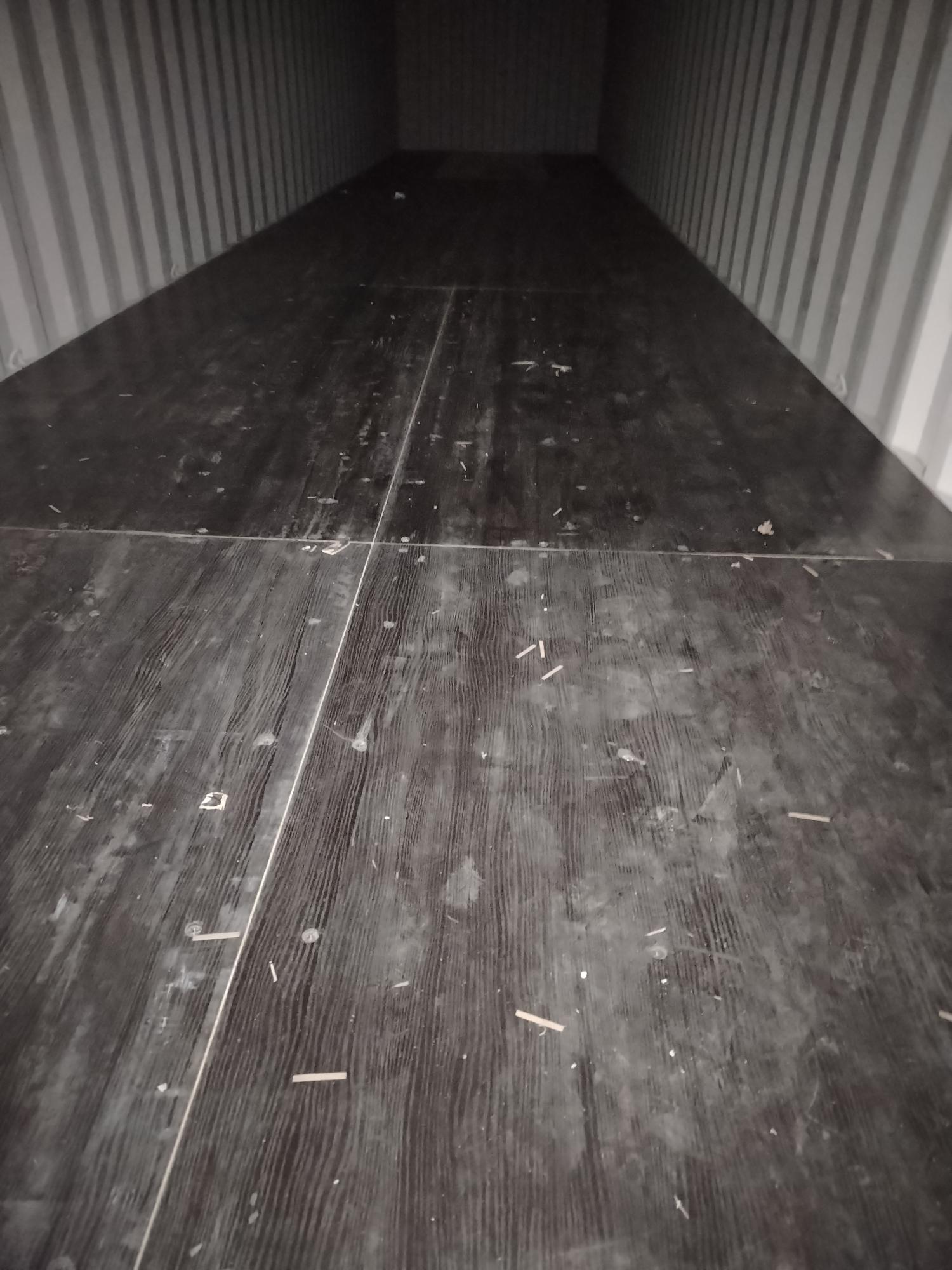 Морской контейнер CICU7474456