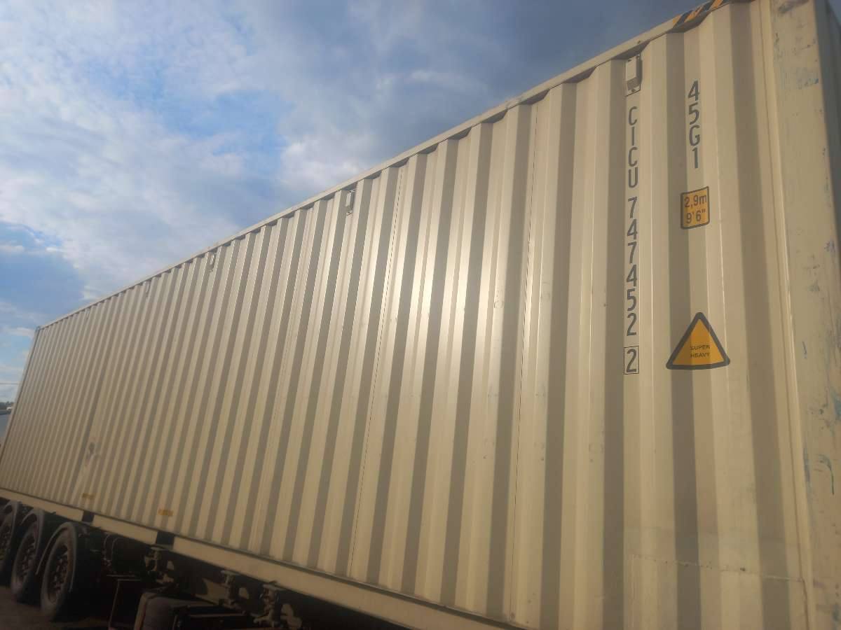 Морской контейнер CICU7474522