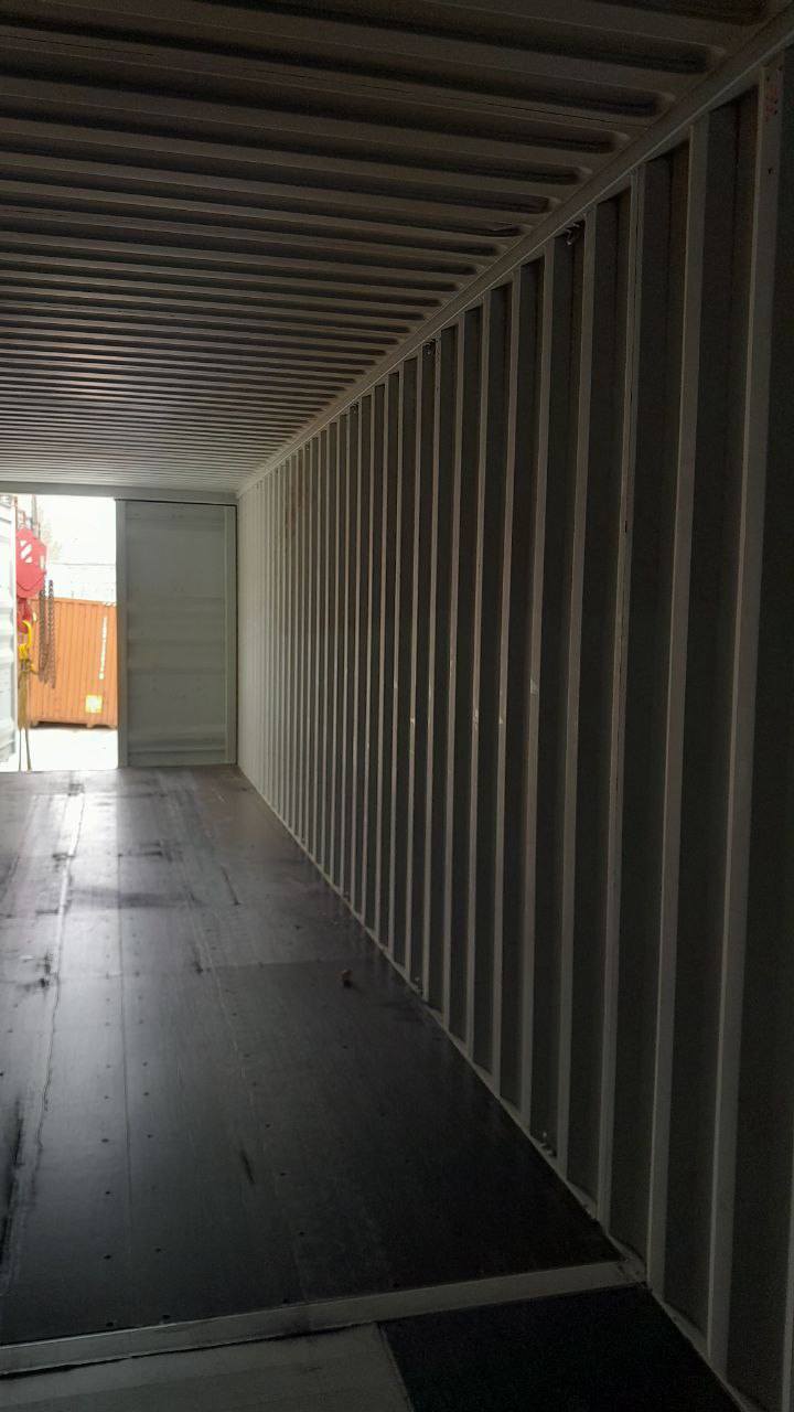 Морской контейнер CICU7474728