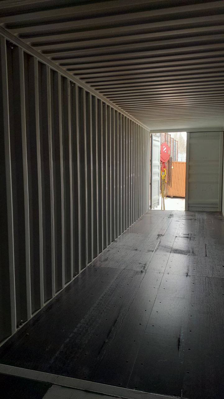 Морской контейнер CICU7474728