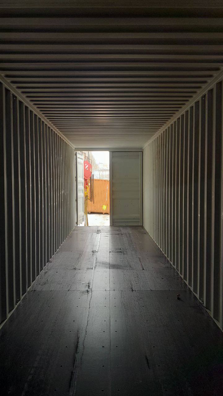 Морской контейнер CICU7474728