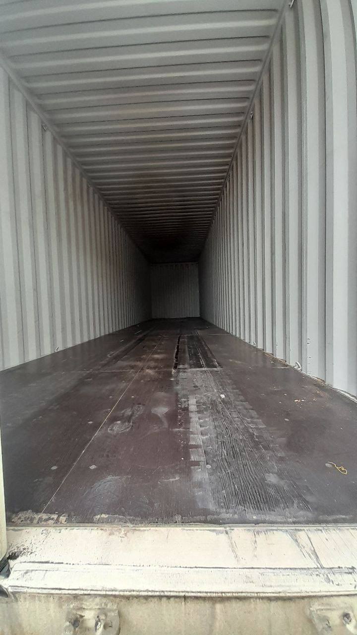 Морской контейнер CICU7474728