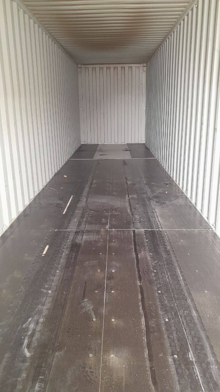 Морской контейнер CICU7474728