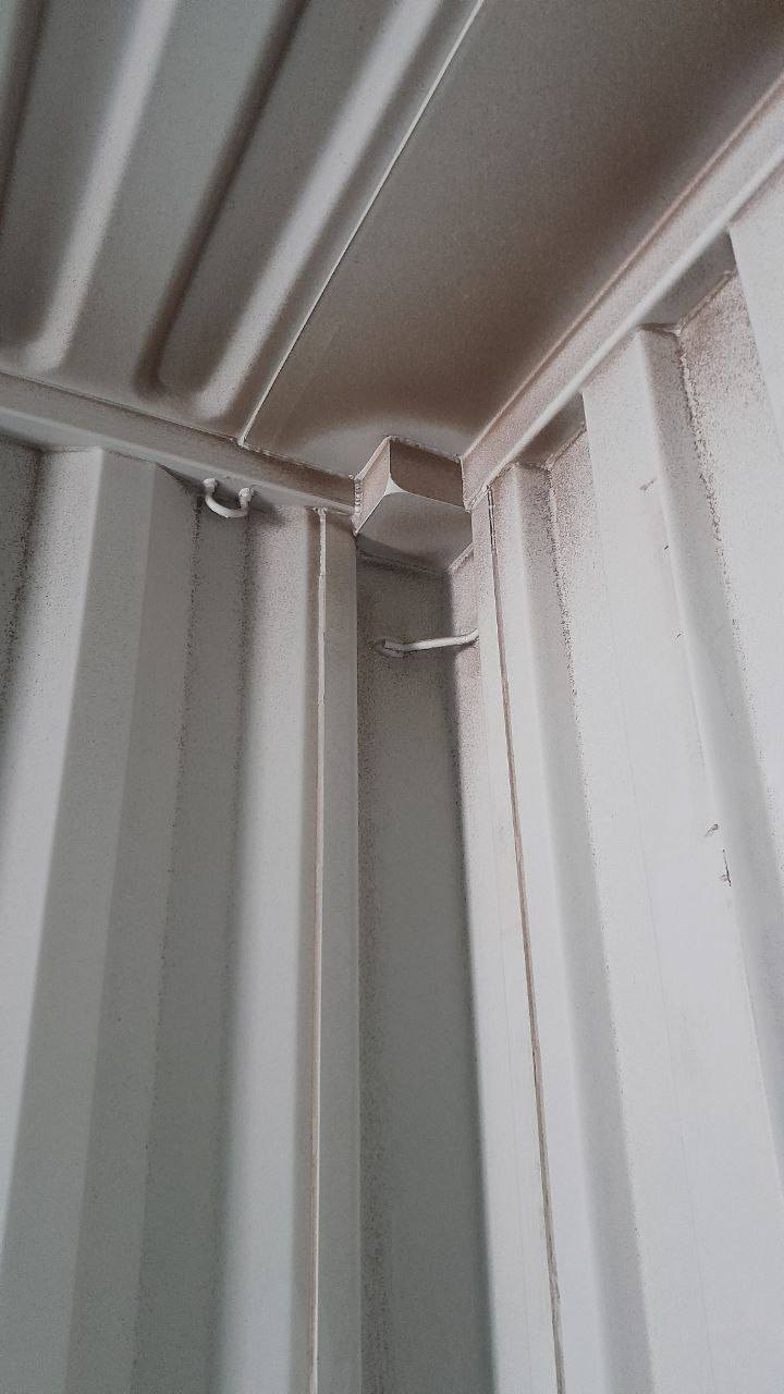 Морской контейнер CICU7474728